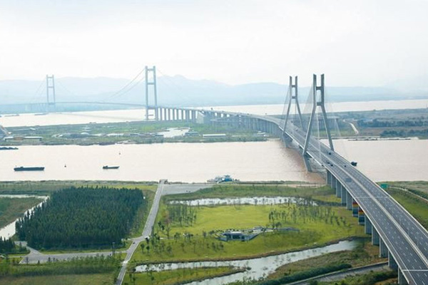 Runyang Bridge