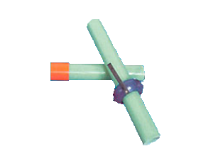 JDCJG-53 series PVC Sedimentation pipe