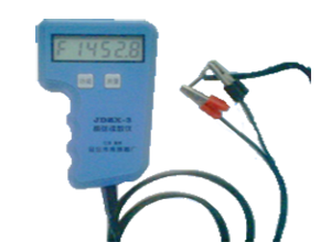 JDzx-3 Vibrating string Reading device