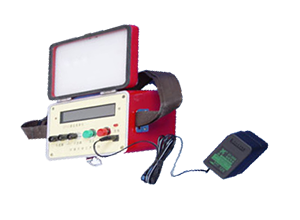 XPO2 Type Vibrating string type Frequency tester